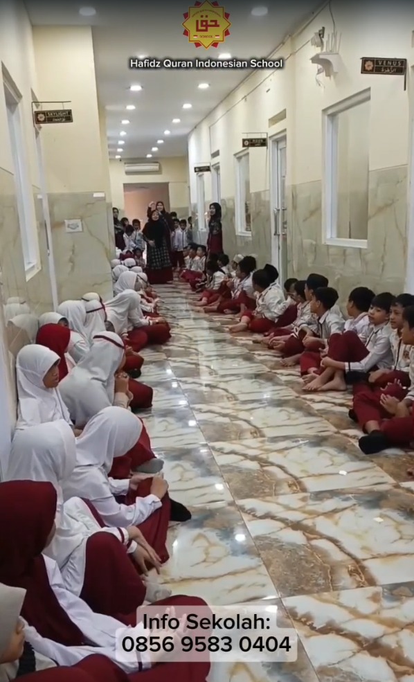 Implementation of the Bilingual Program at Haqi School